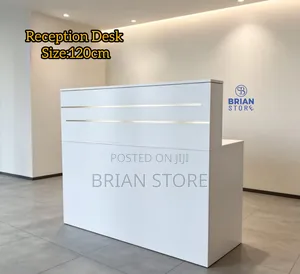 Office Reception Desk