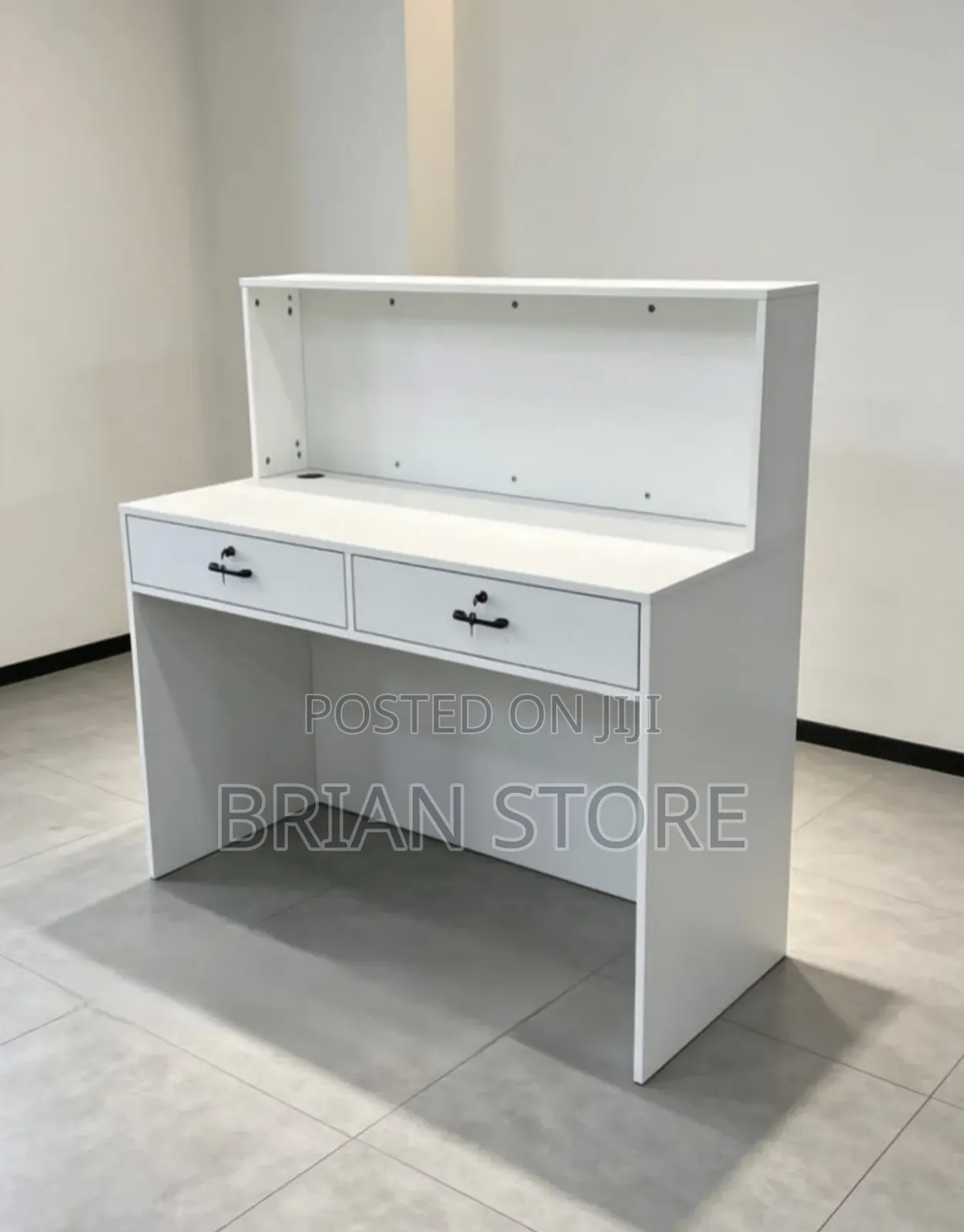 Office Reception Desk