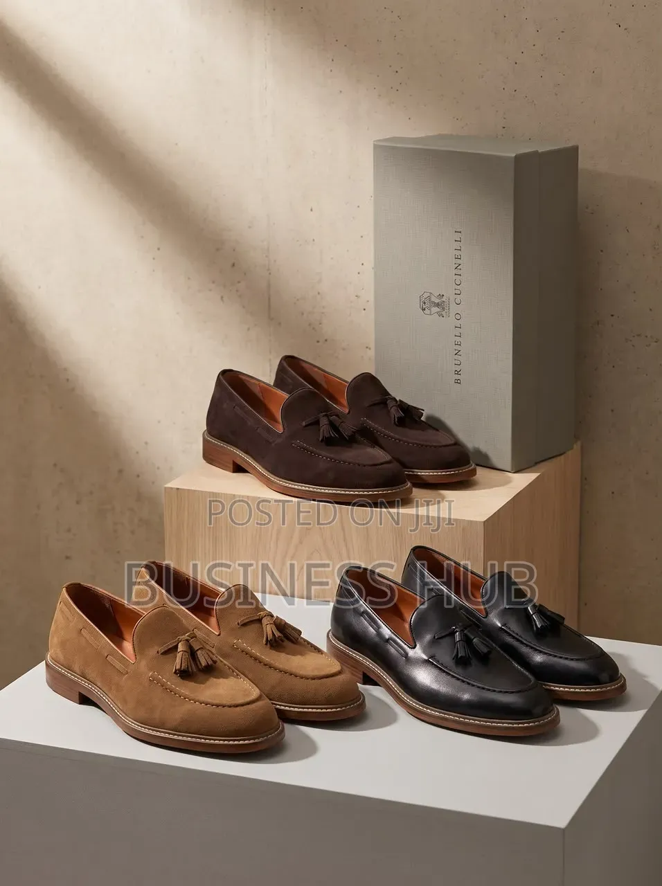 Quality Boss Shoes Quality