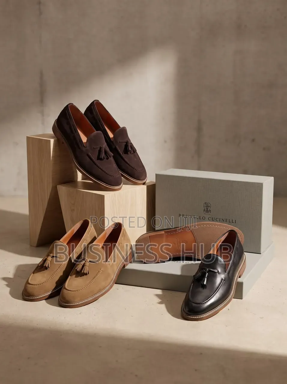 Quality Boss Shoes Quality