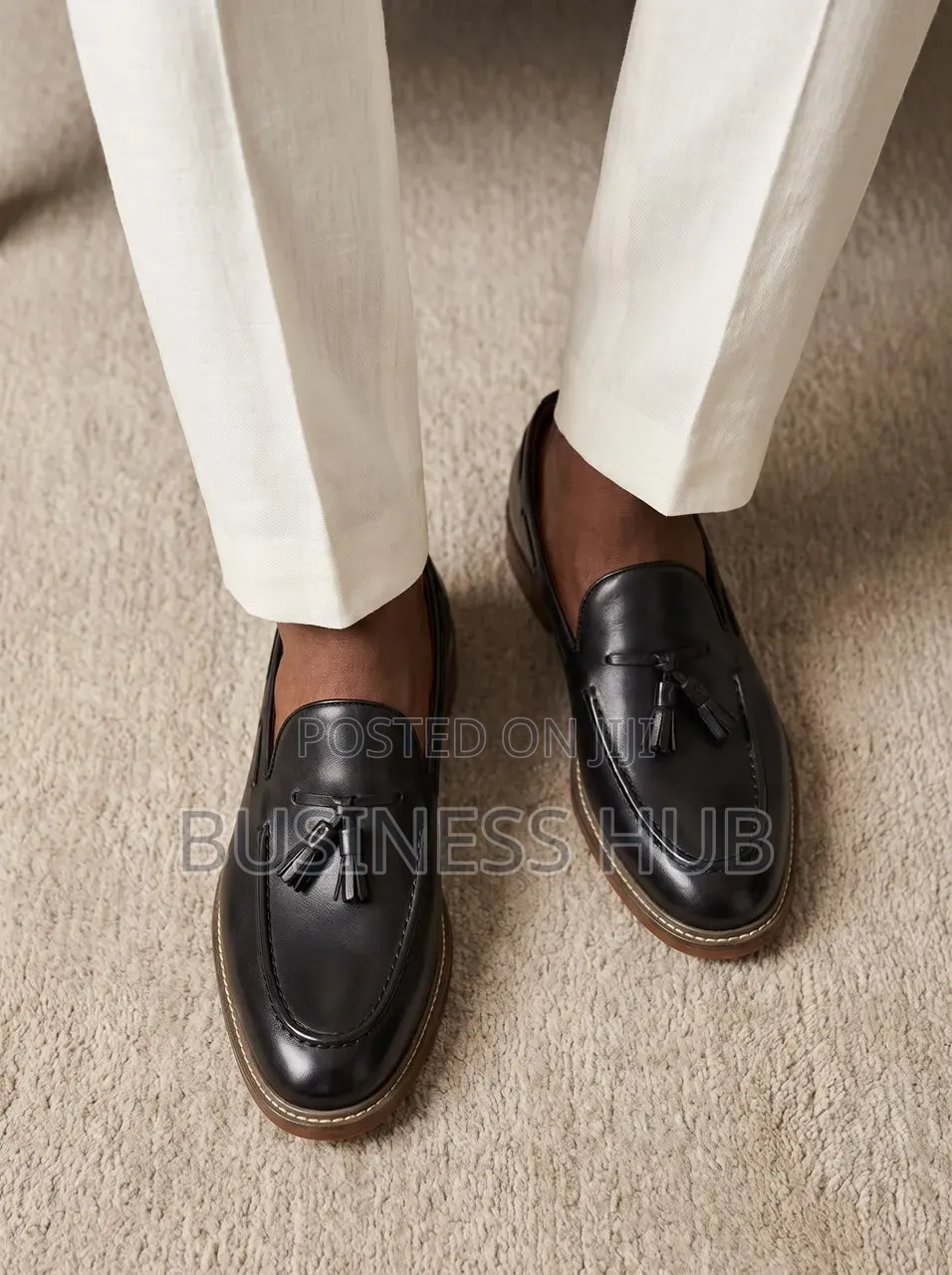 Quality Boss Shoes Quality