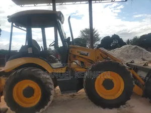 JCB 4cx Backhoe Loader Good Condition