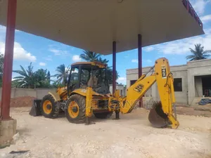 JCB 4cx Backhoe Loader Good Condition