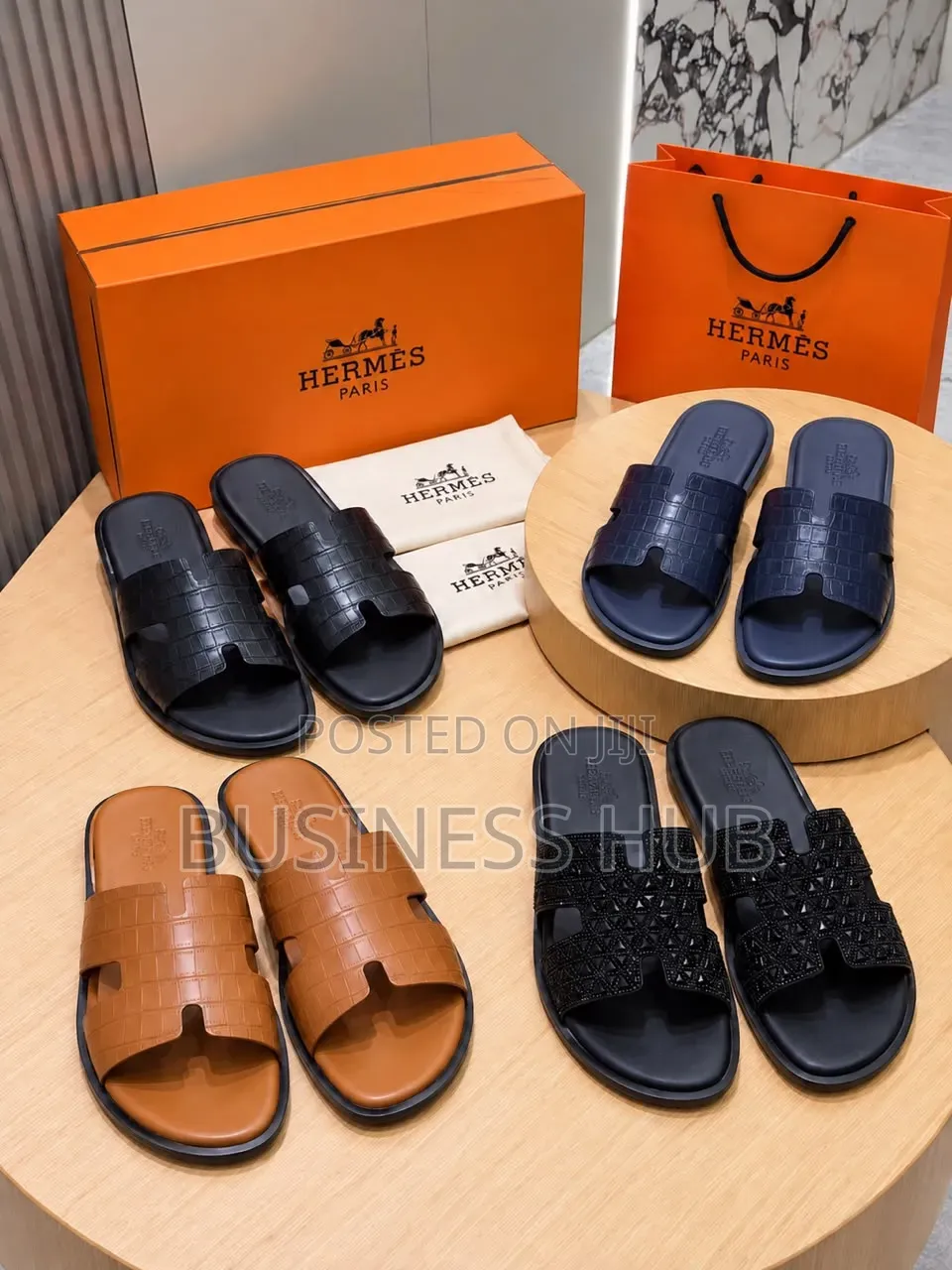 Sandals Original Size 1