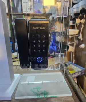 Glass Door Smart Lock
