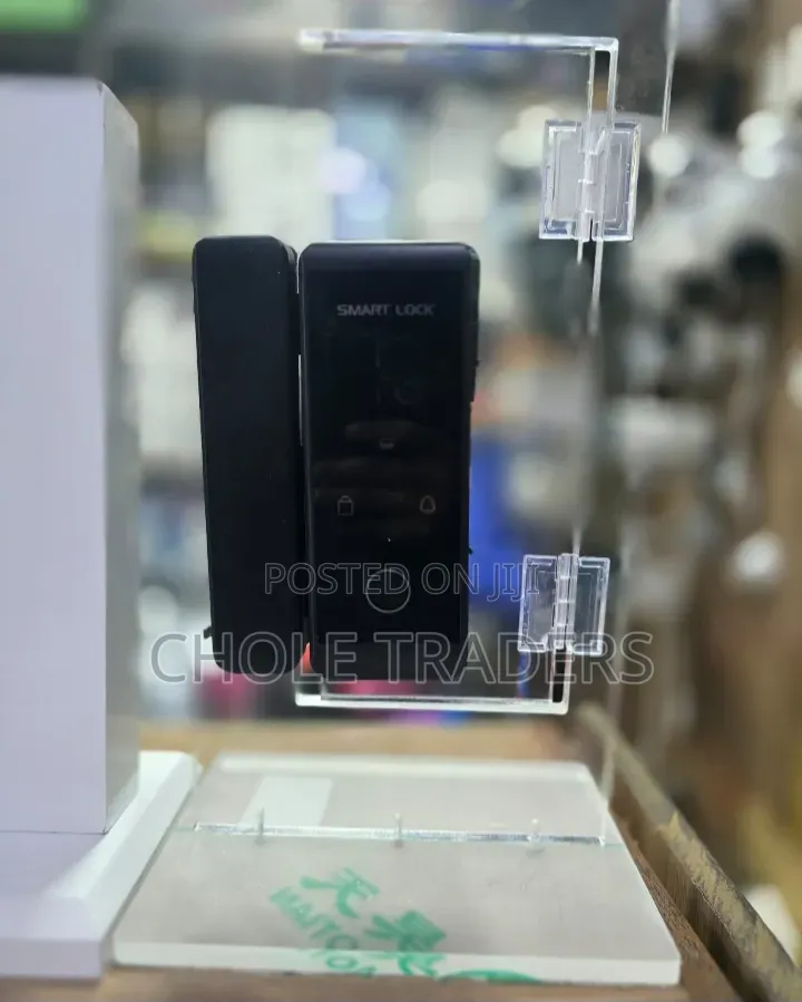 Glass Door Smart Lock