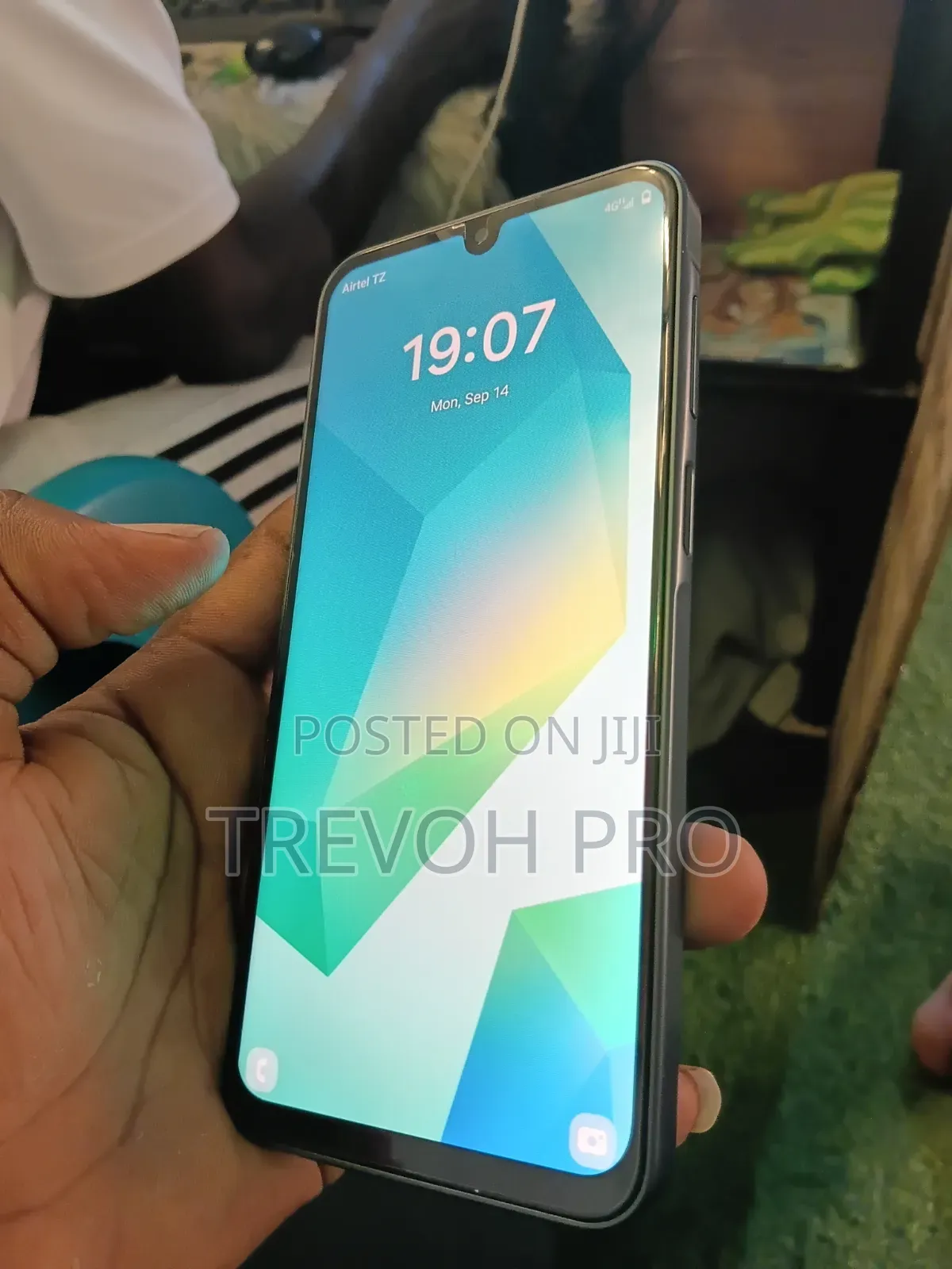 New Samsung Galaxy A16 128 GB Black