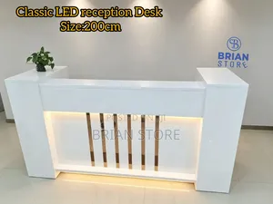 Excutive Reception Desk
