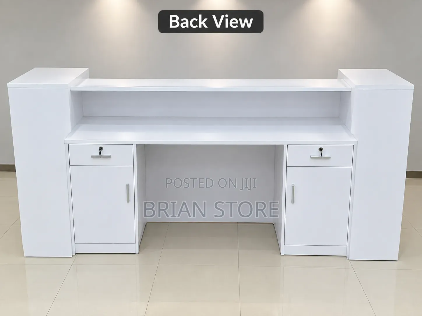Excutive Reception Desk