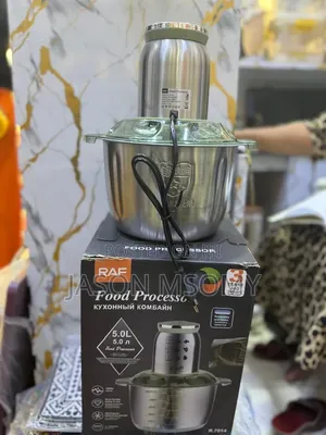 Food Chopper