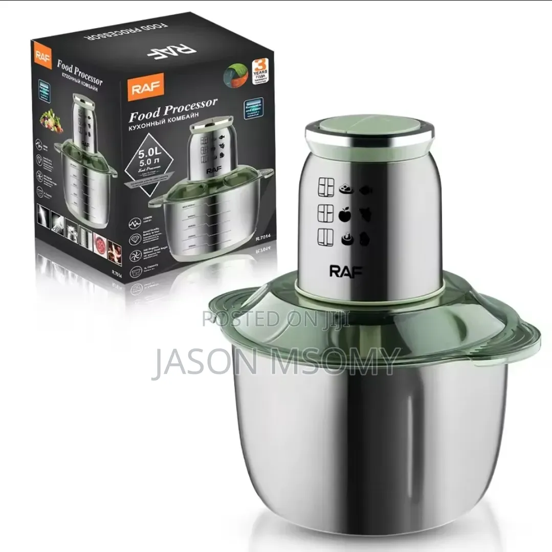 Food Chopper
