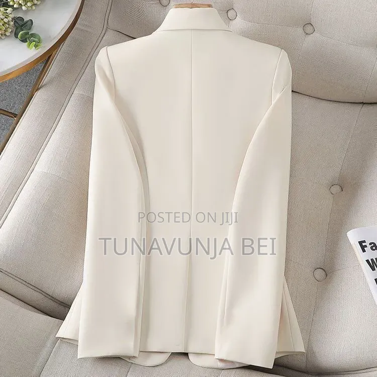 Single Button Blauzer