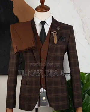 Ricardo Brand From Turkey Suit 