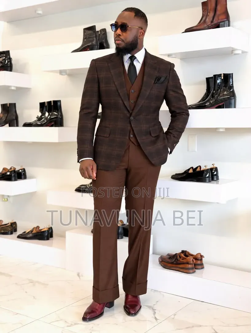 Ricardo Brand From Turkey Suit 