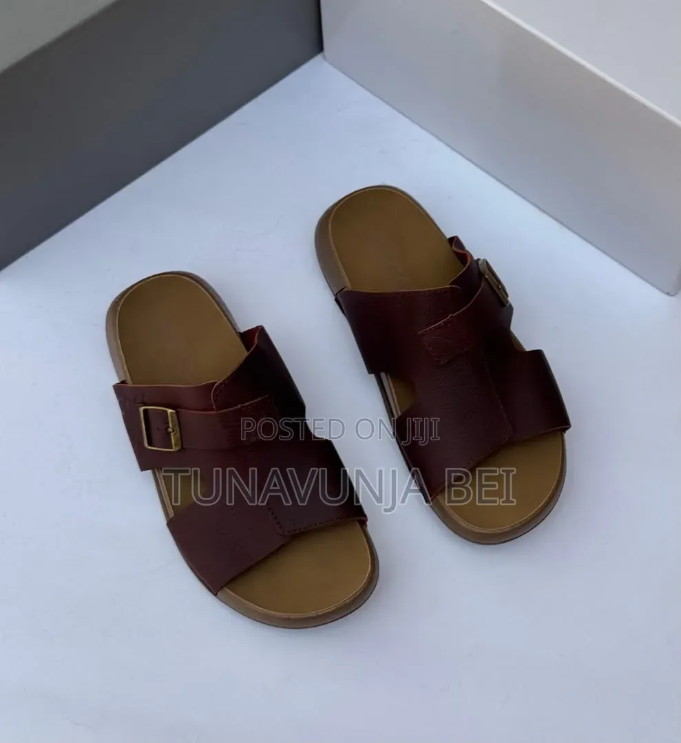 Ecco Men Sandals