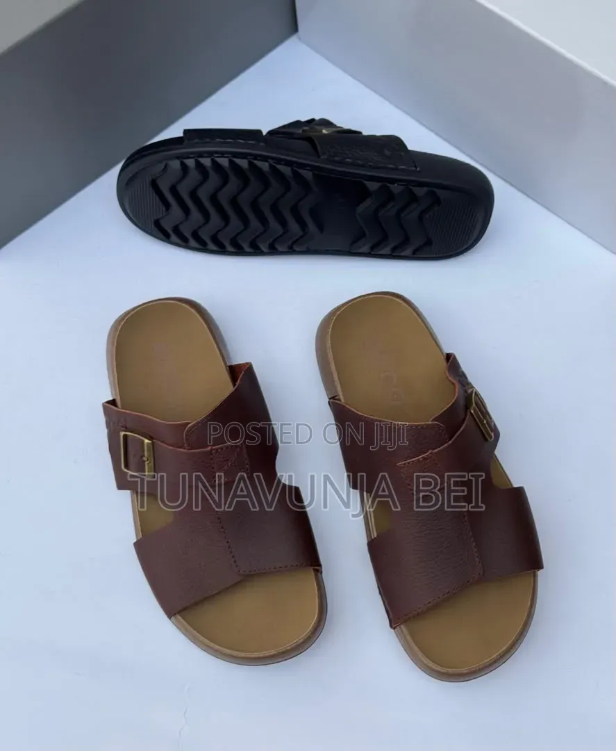 Ecco Men Sandals