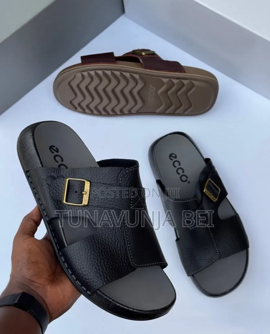 Ecco Men Sandals