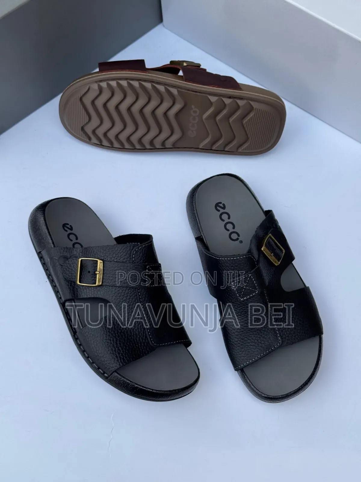 Ecco Men Sandals