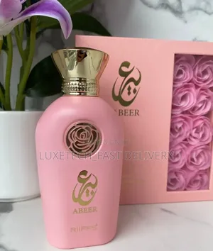 Abeer by RiiFFS – Cozy, Sweet Powdery Women's Perfume Comfort Scent