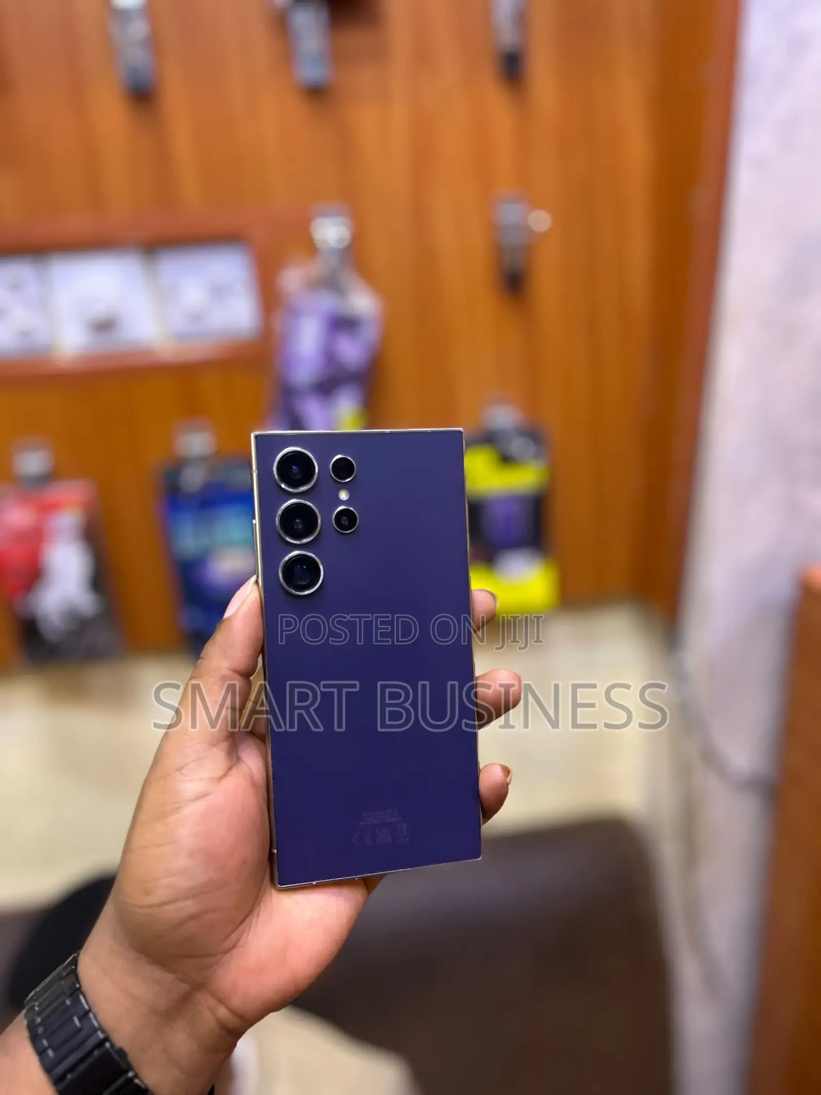 Samsung Galaxy S24 Ultra 256 GB Purple