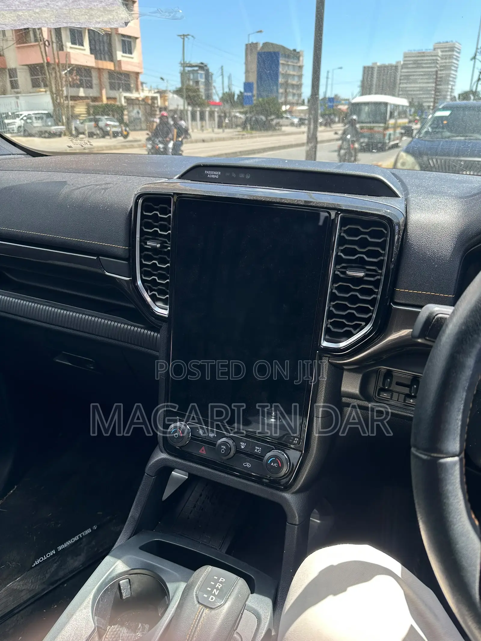 Ford Ranger Wildtrak 2023 Red