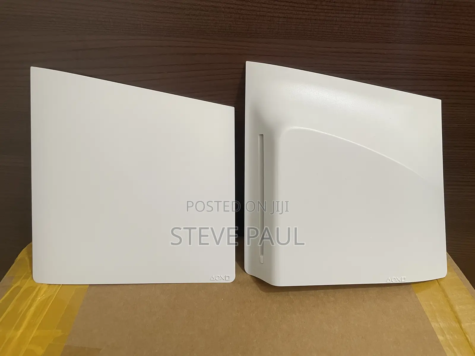 Ps5 Slim and Pro CD ROM Cover for Digital or Disk Edition