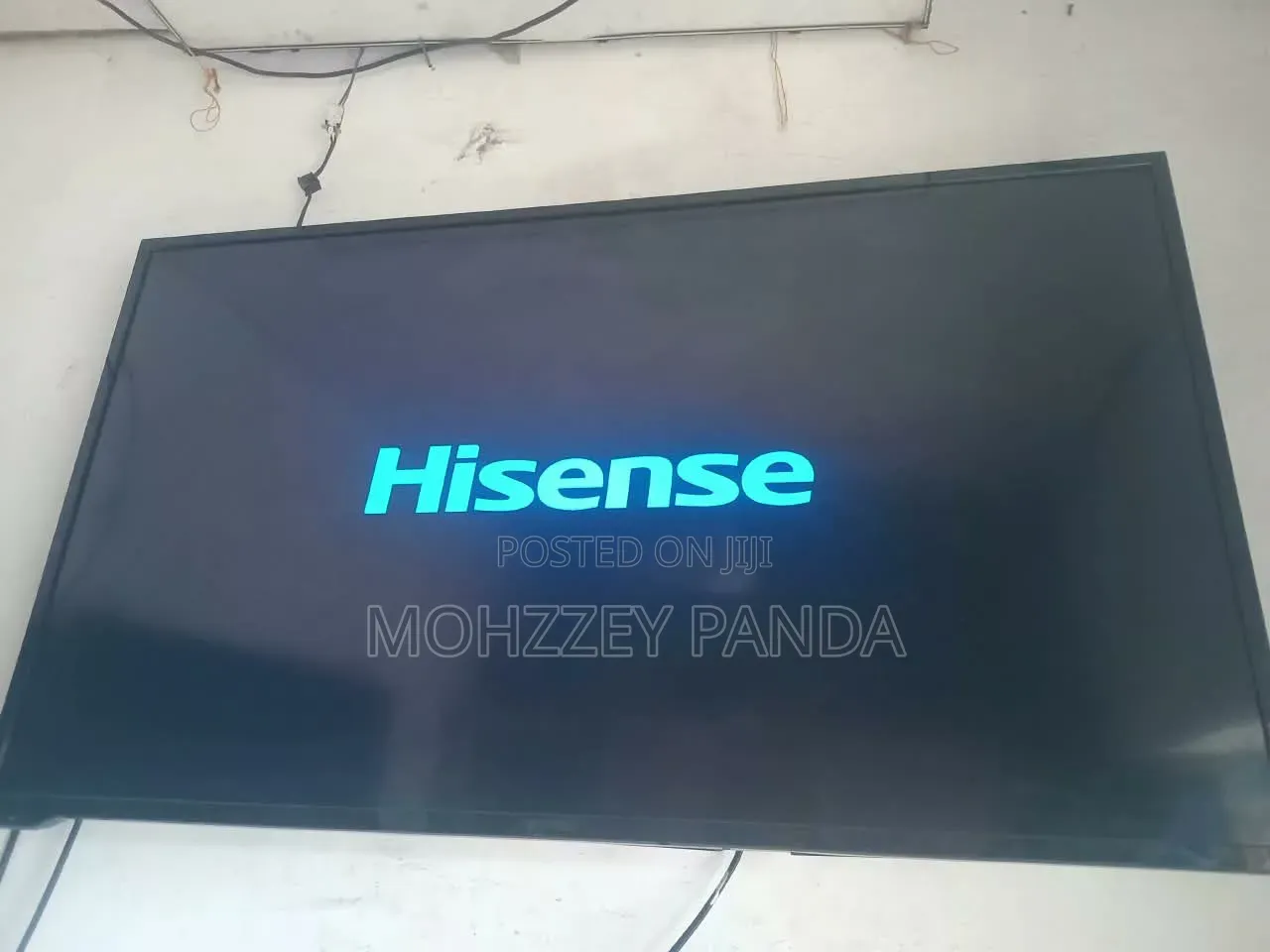 Hisense Inch 50 Led
Bei 