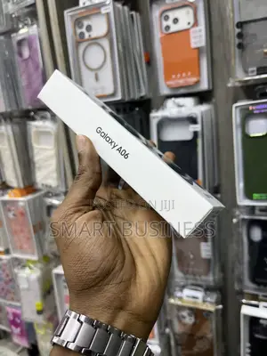 New Samsung Galaxy A06 128 GB Blue