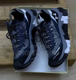 Under Armour Athletic Sneakers