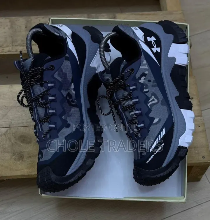 Under Armour Athletic Sneakers