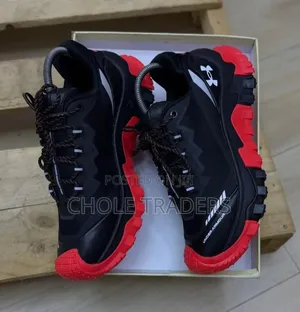 Under Armour Athletic Sneakers
