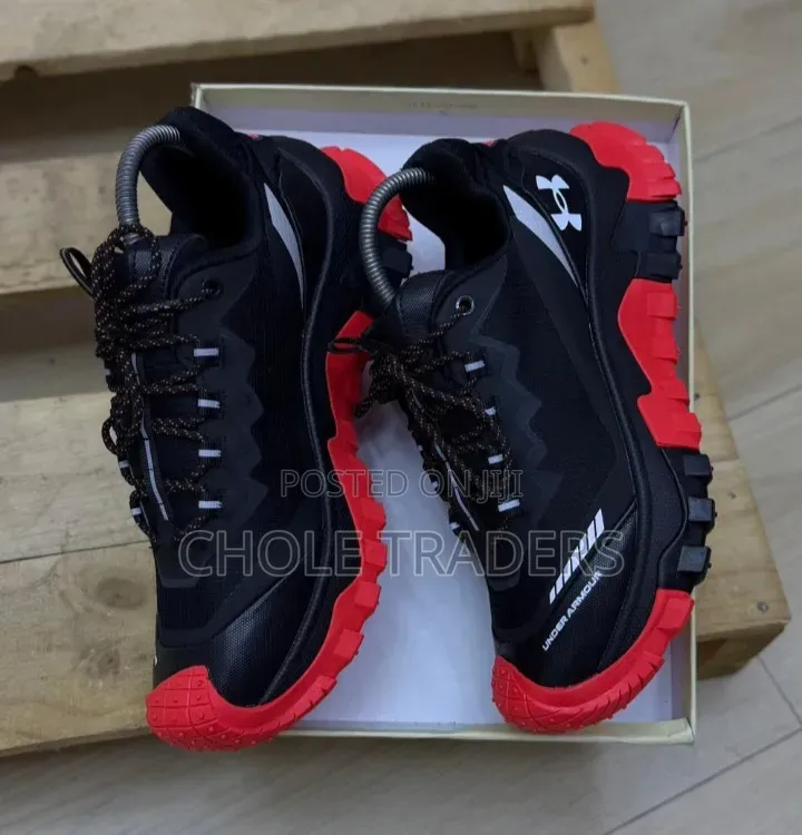 Under Armour Athletic Sneakers