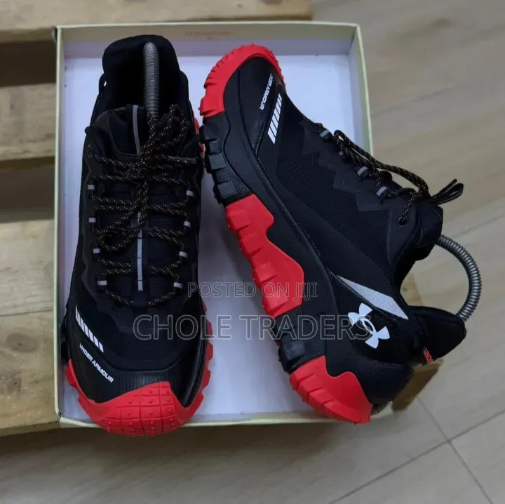Under Armour Athletic Sneakers