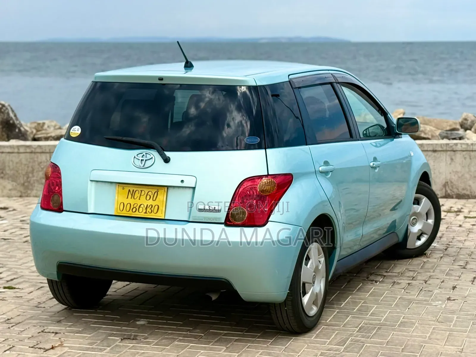 Toyota IST 2003 Blue