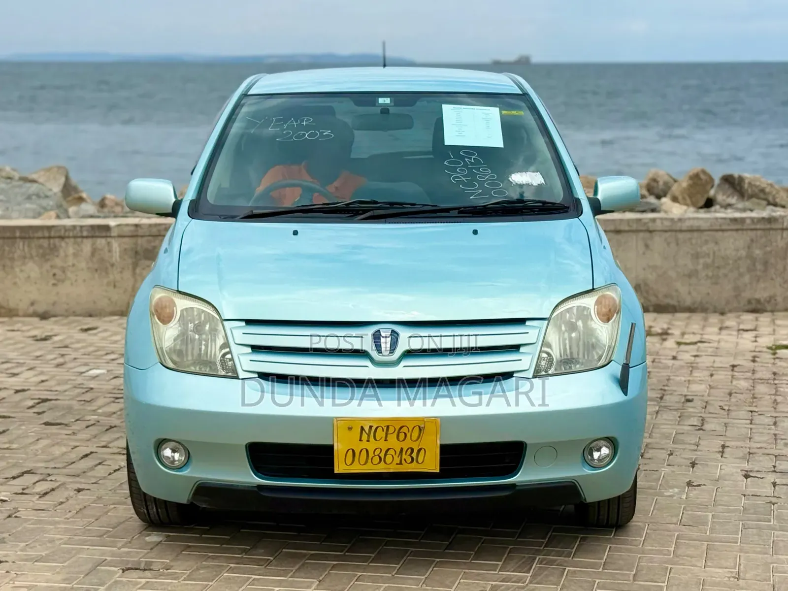 Toyota IST 2003 Blue