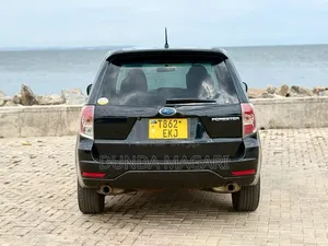 Subaru Forester 2008 Black