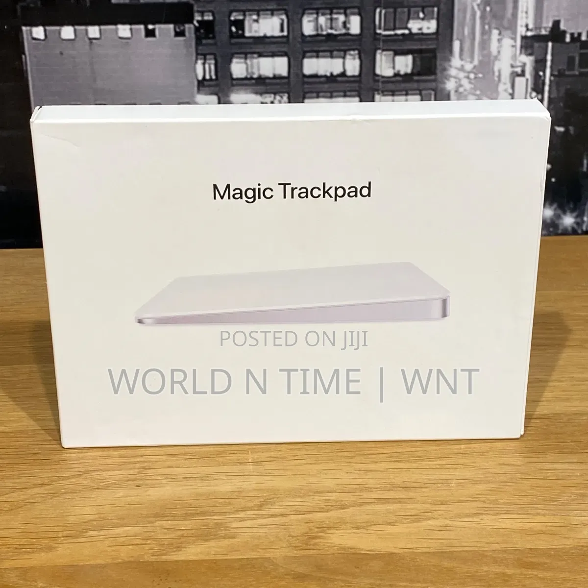 Apple Magic Trackpad USB-C White / Black