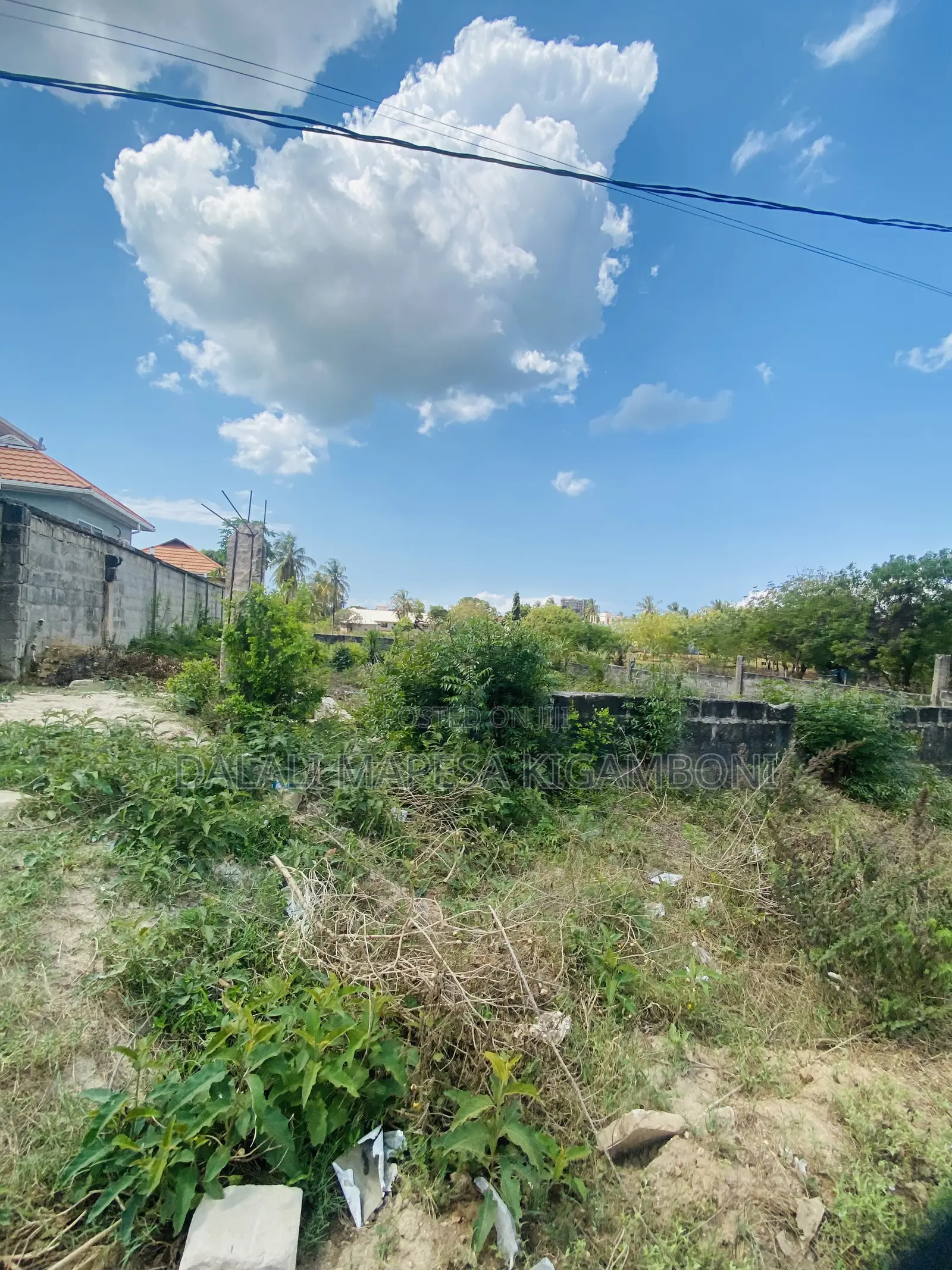 Plot for Sale Kisota Kigamboni
