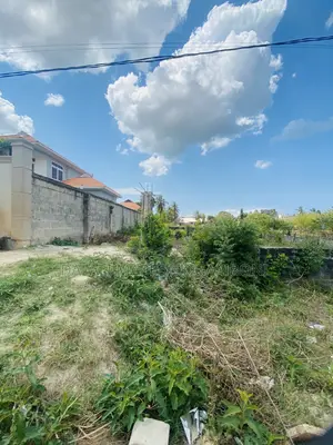 Plot for Sale Kisota Kigamboni