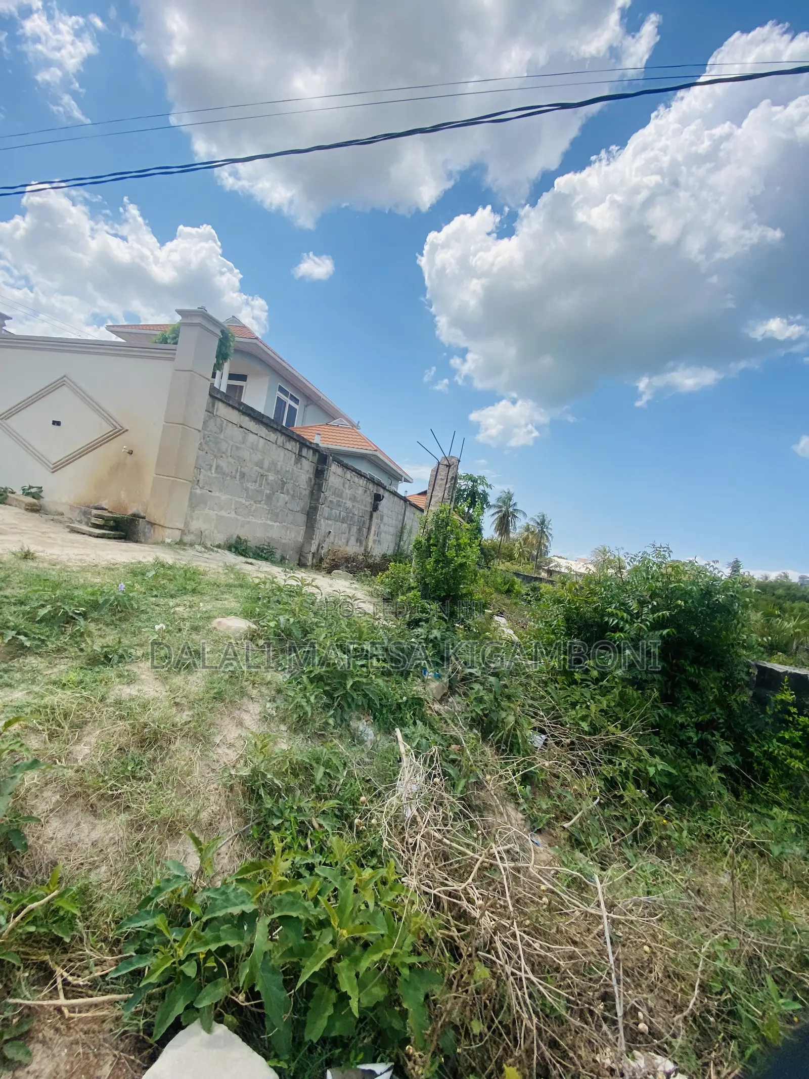 Plot for Sale Kisota Kigamboni
