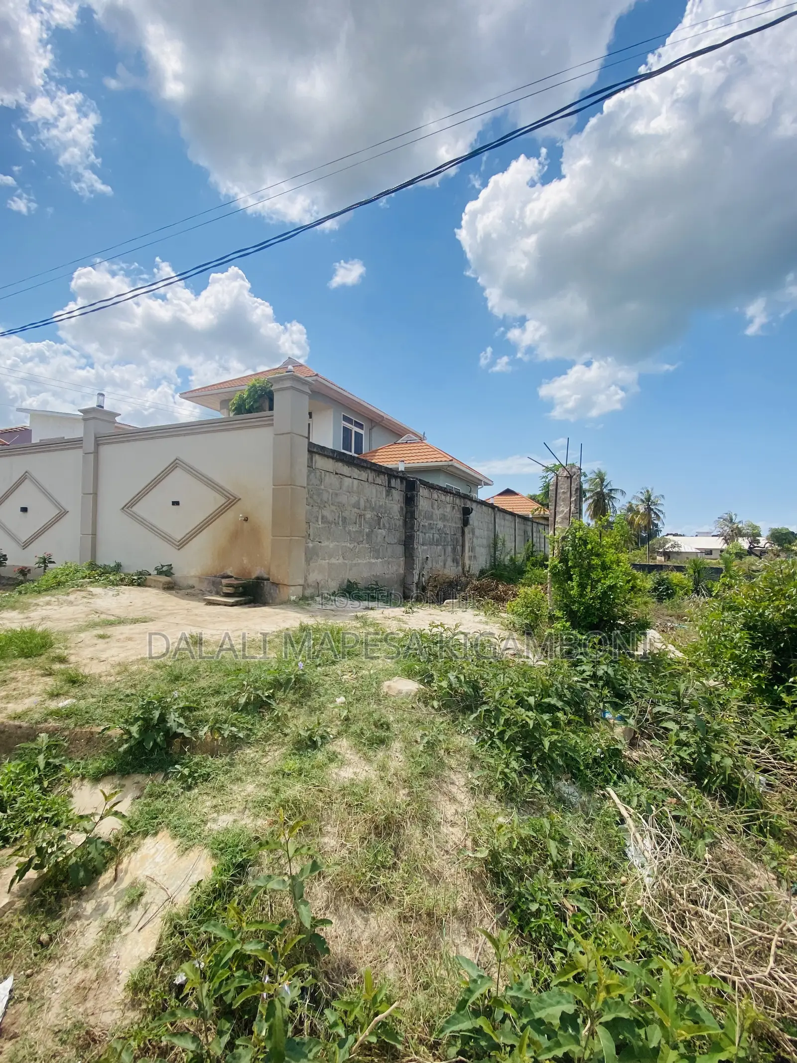 Plot for Sale Kisota Kigamboni