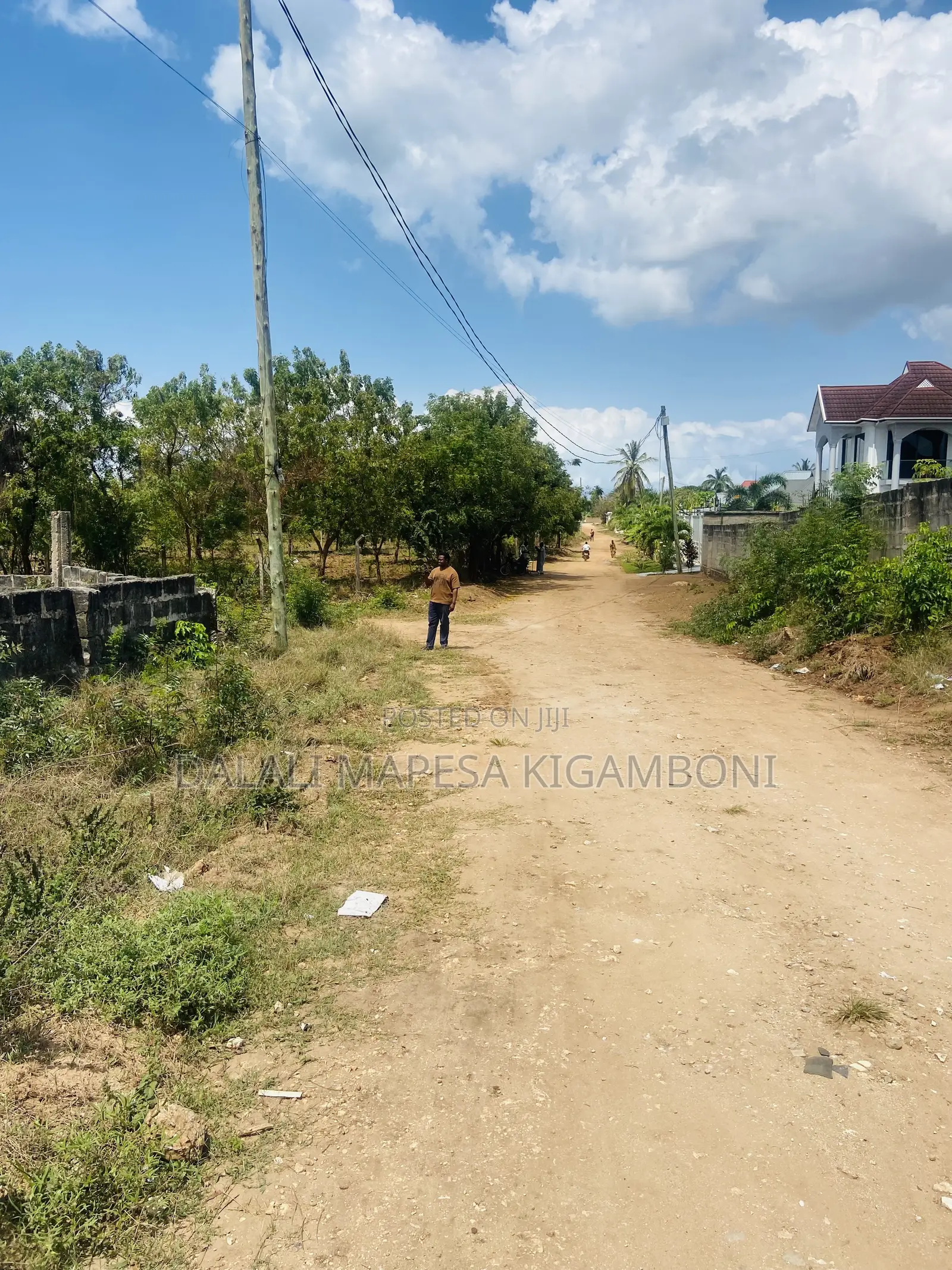 Plot for Sale Kisota Kigamboni