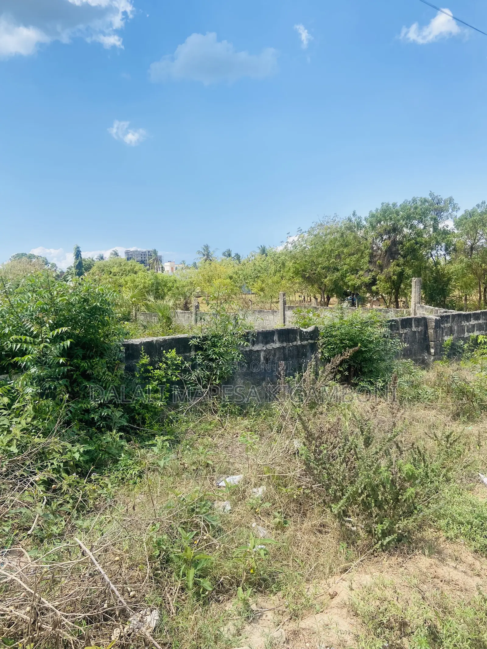 Plot for Sale Kisota Kigamboni