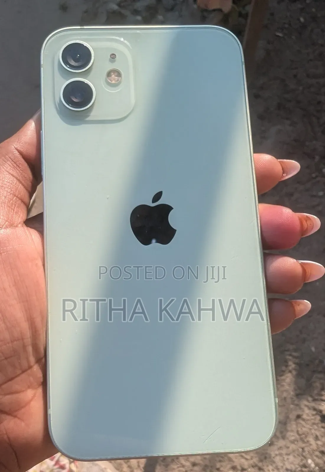Apple iPhone 12 256 GB White