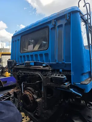 Fuso, Canter, Faw, Howo, Shacman Cabin Zipo