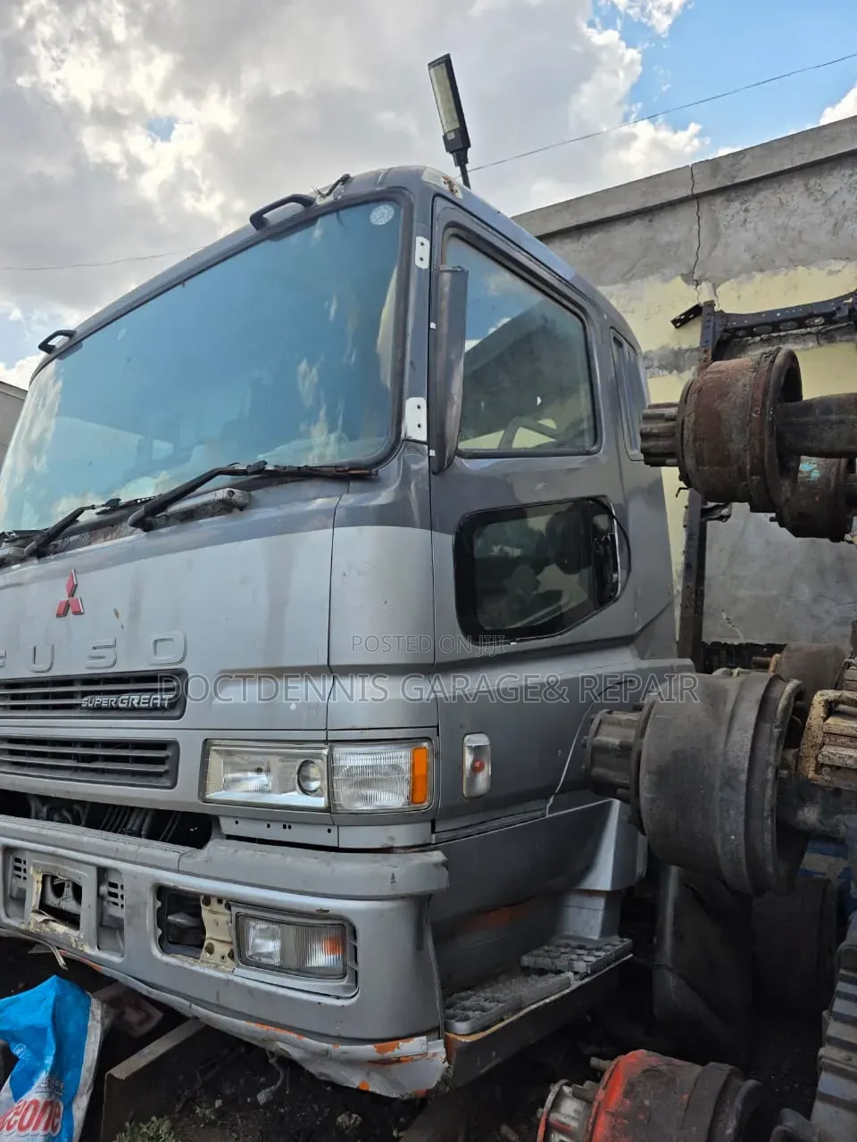 Fuso, Canter, Faw, Howo, Shacman Cabin Zipo