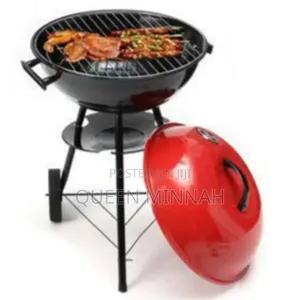 Jiko La Mkaa La Kuchomea Nyama