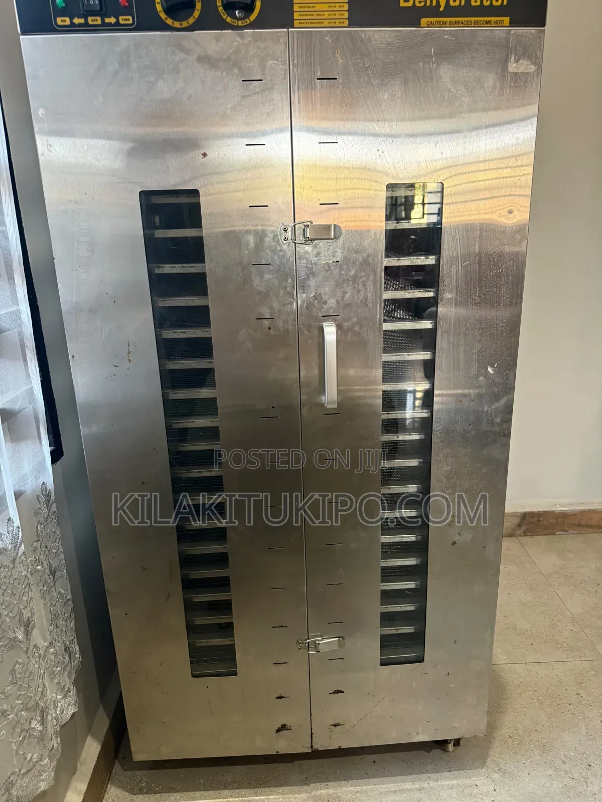 Dehydrator Stainless Steel 
All in One Dry Item Machine Heavy Duty