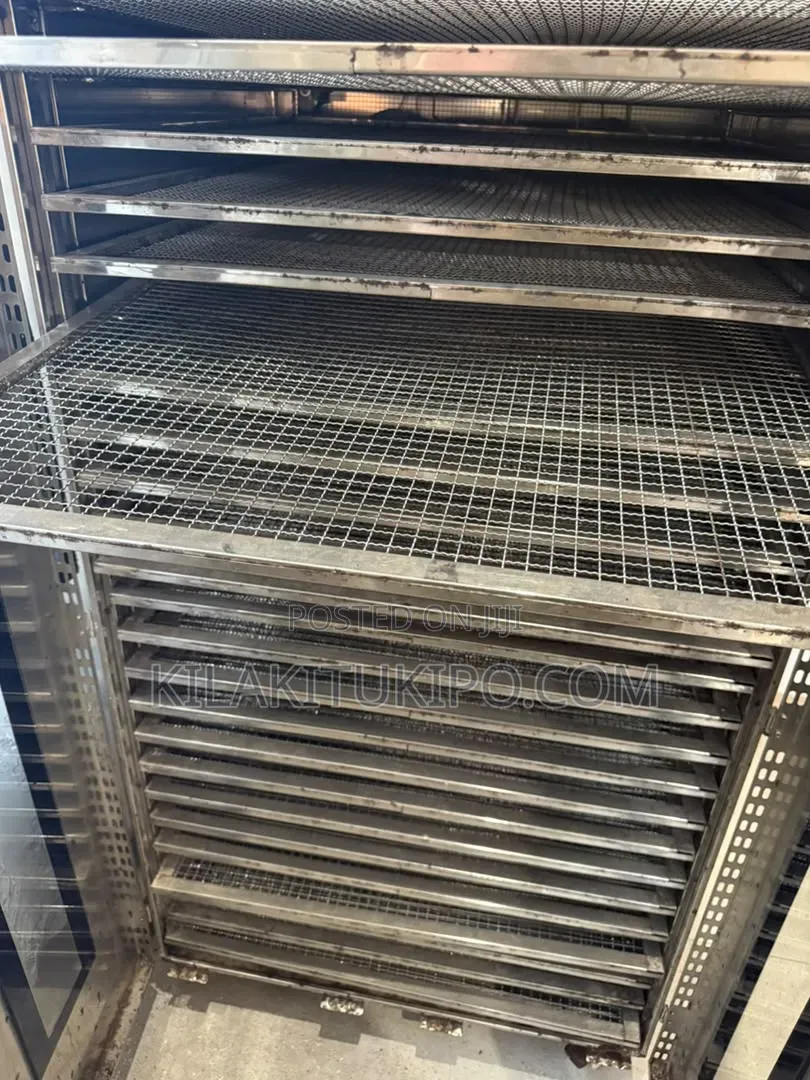 Dehydrator Stainless Steel 
All in One Dry Item Machine Heavy Duty
