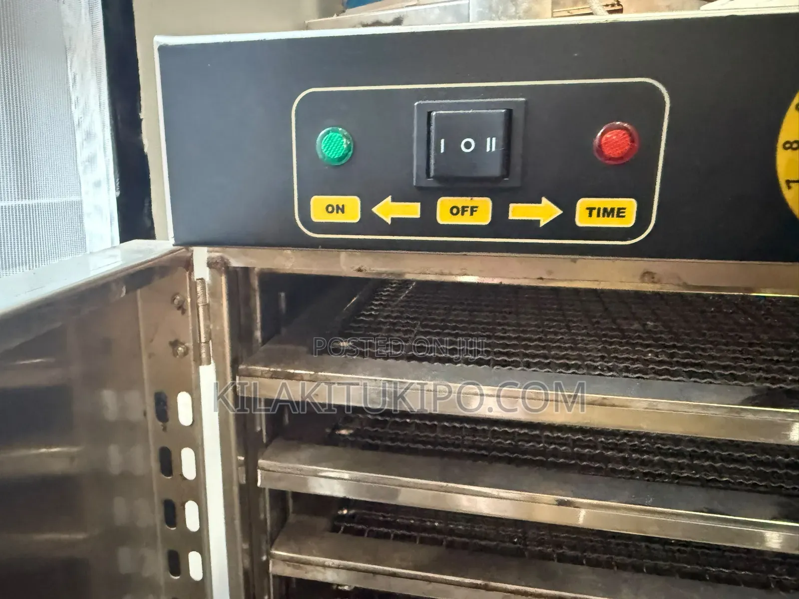 Dehydrator Stainless Steel 
All in One Dry Item Machine Heavy Duty